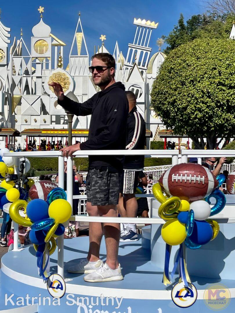 , Disneyland Update: Happy Feet, Upcoming Eats, Football Cleats
