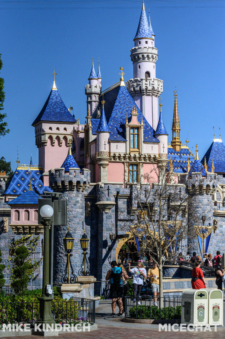 , Disneyland Update: Happy Feet, Upcoming Eats, Football Cleats