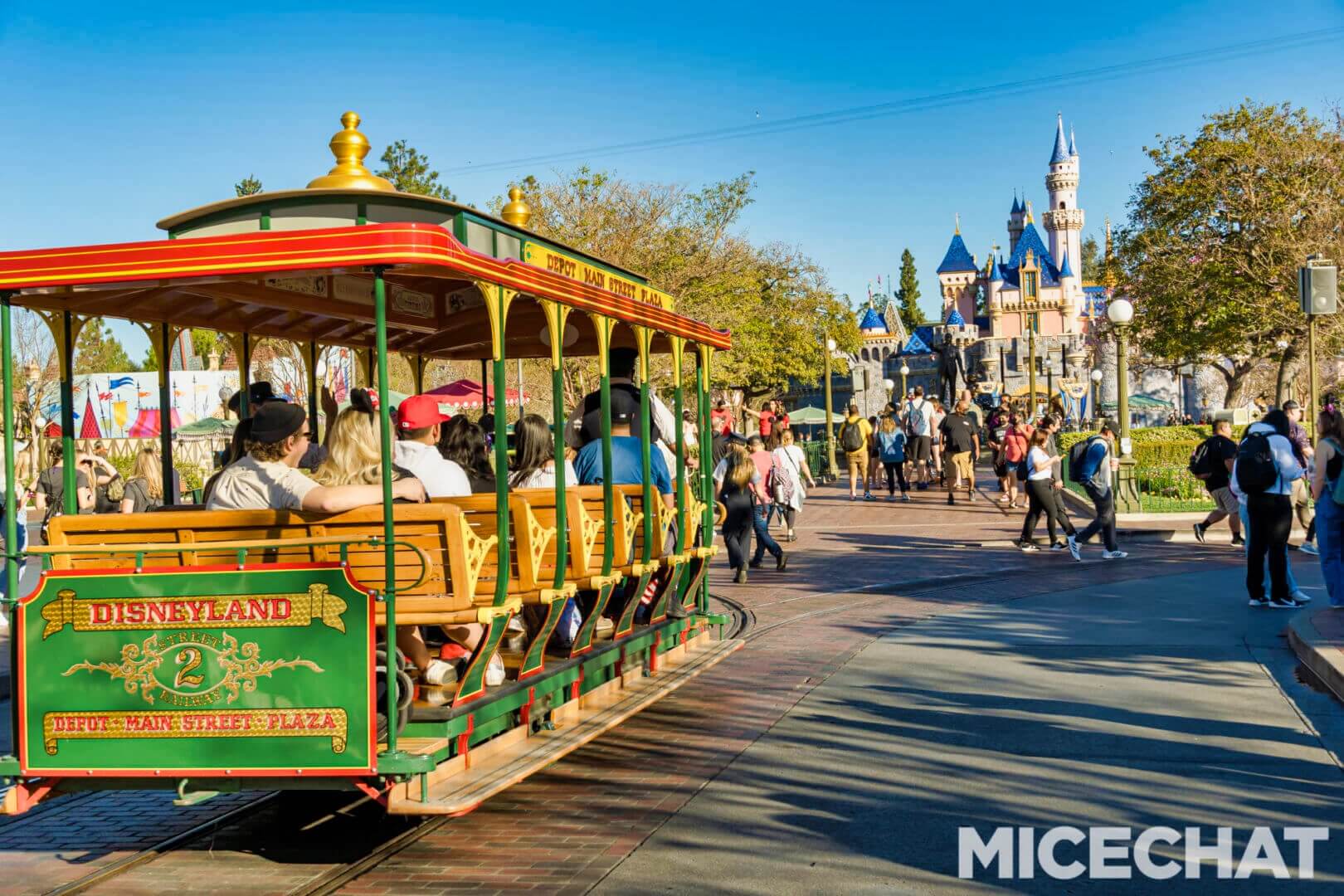 , Disneyland Update: Happy Feet, Upcoming Eats, Football Cleats