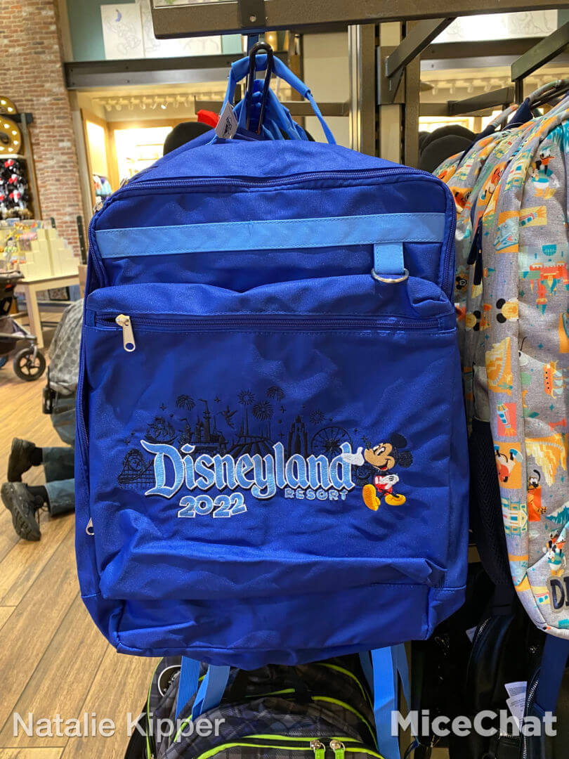 Finally got a proper backpack for Disneyland to display my pins :  r/DisneyPinSwap