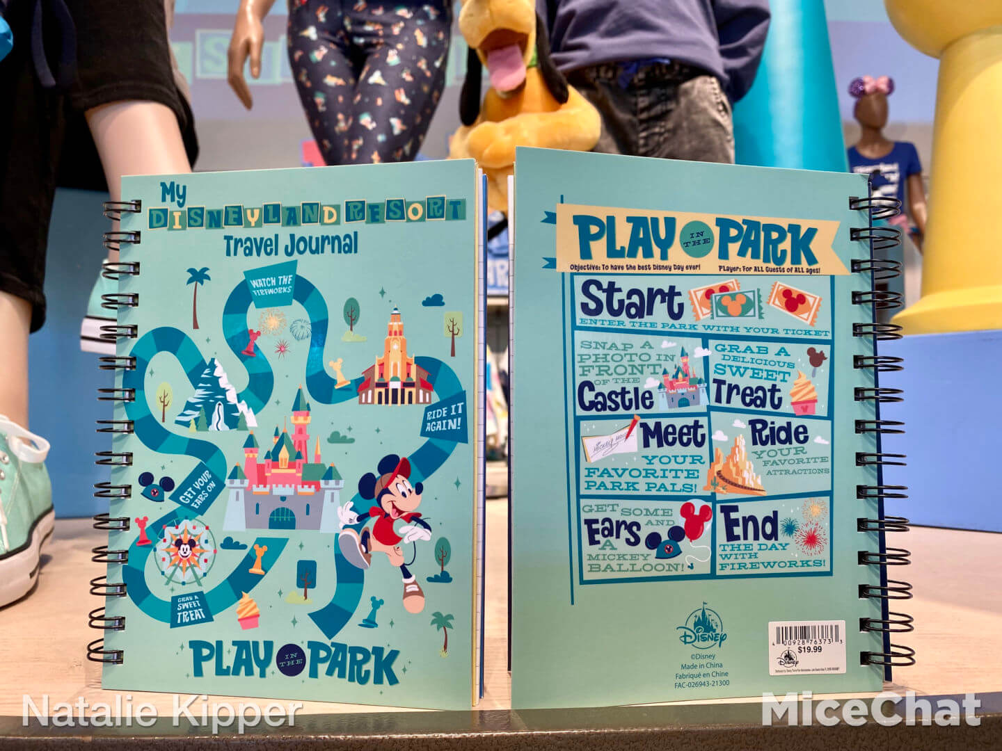 Disneyland Merchandise Update: Play in the Park!