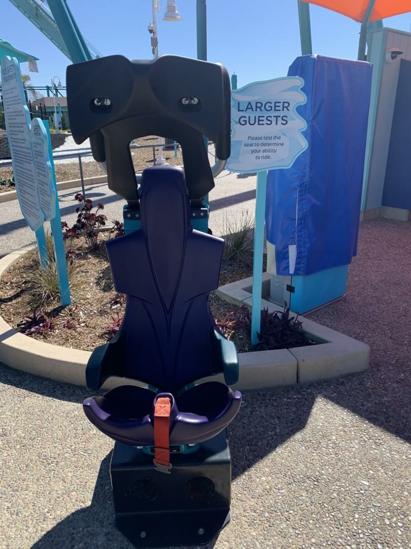 NEW COASTER: Emperor Dives into SeaWorld San Diego Starting March 12