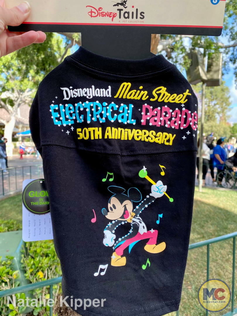 Disneyland Merchandise Update - Main Street Electrical Parade