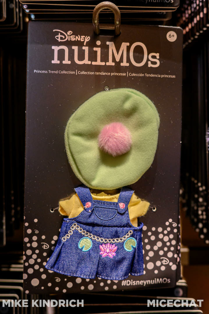 New Moana Disney nuiMOs Plush Sails Into Disneyland Resort