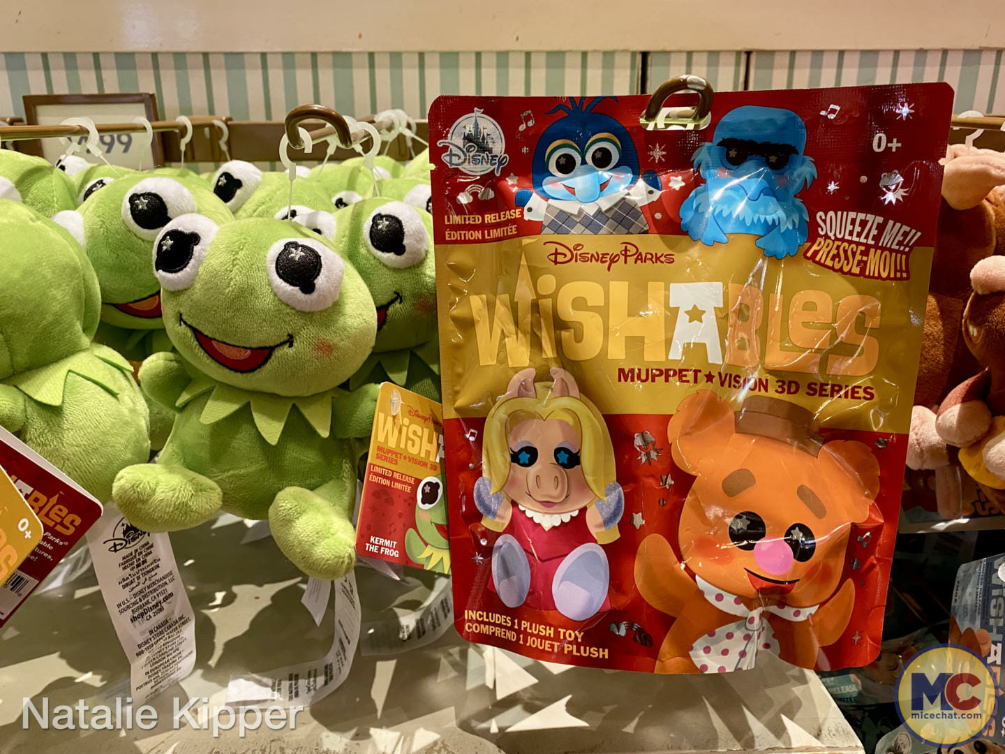 disney wish merchandise-Star cuddleez Plush - MiceChat