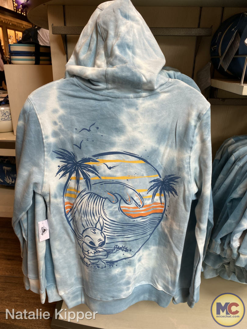 Hong Kong Disneyland - Stitch Hoodie for Adults - Non Ready Stock – Minka's  Disney Store