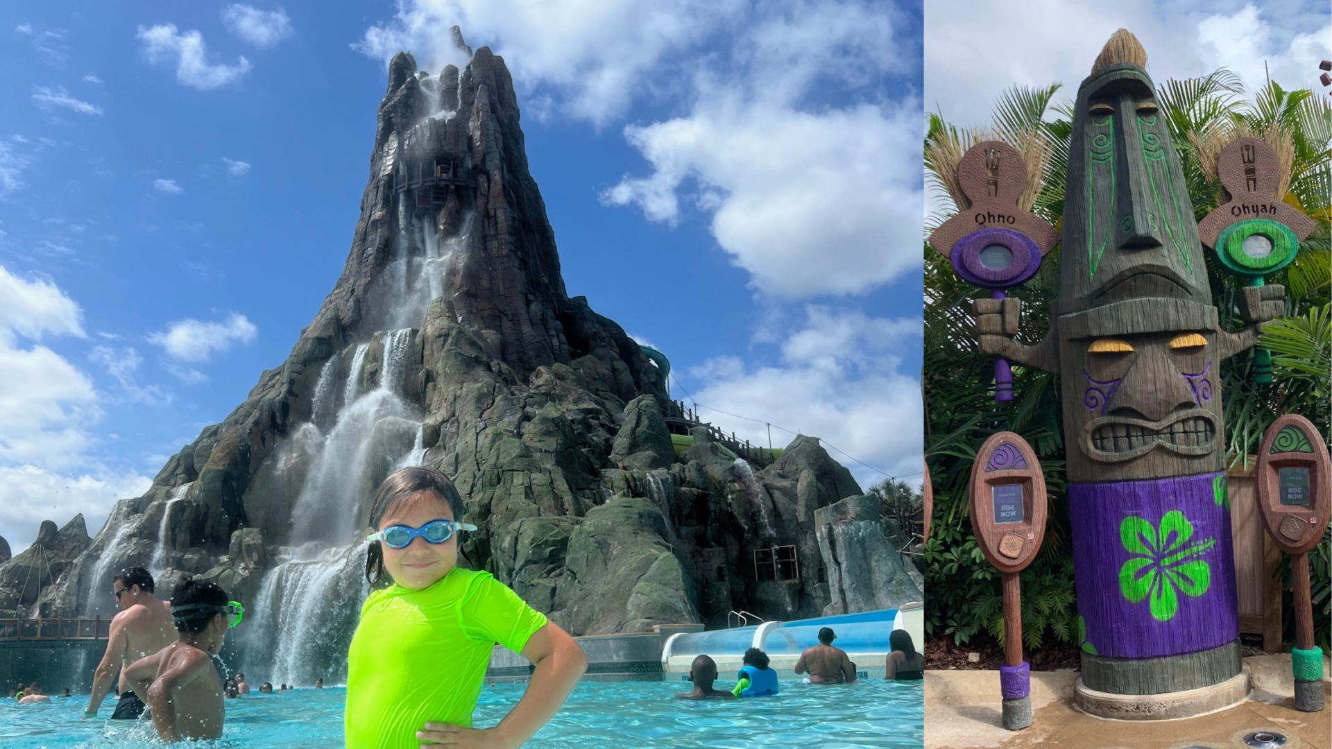 Universal Studios  Buy 2 Days, Get Volcano Bay Free