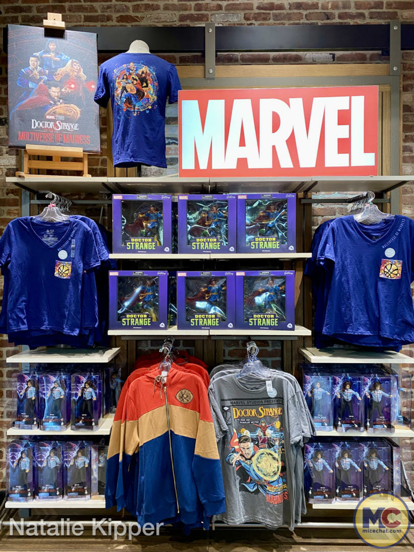 Merchandise Roundup 4/23/22: Character Water Bottles, Dr. Strange Hat,  Princess Tees, Walt Disney Mug, and More - WDW News Today