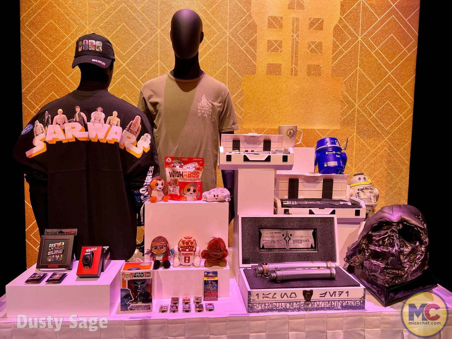 STAR WARS MERCHANDISE UPDATE: These Are The Gifts You're Looking For