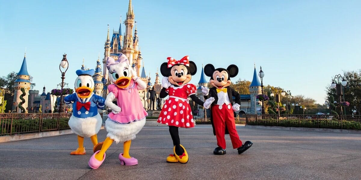The Cost of Adventure - Visit Every Disney Theme Park in 24 Days