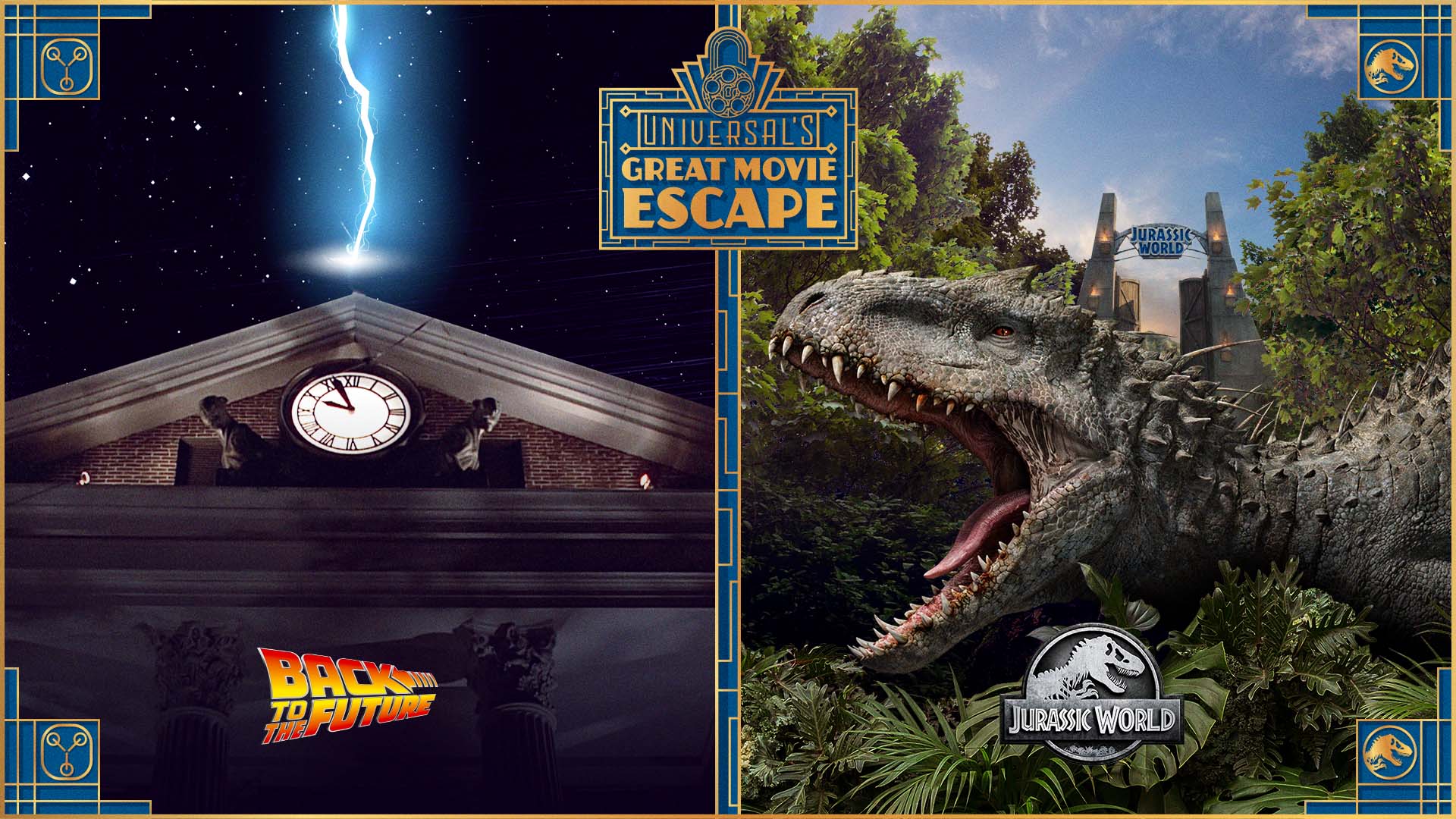 Absolutely Florida - Universal Studios Escape!