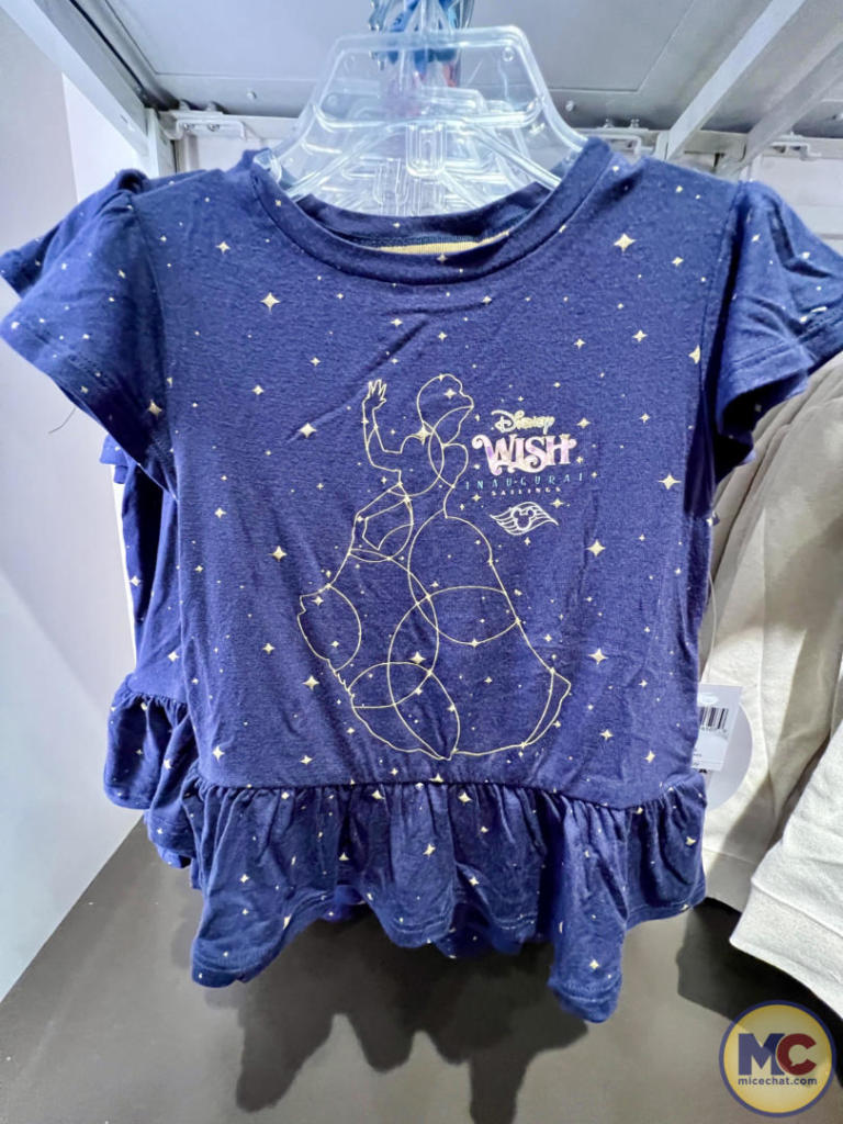 New Treasures Aboard The Disney Wish: Shopping & Merchandise Guide