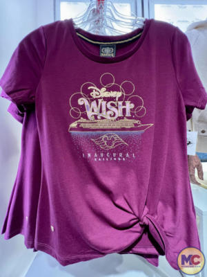 New Treasures Aboard the Disney Wish: Shopping & Merchandise Guide