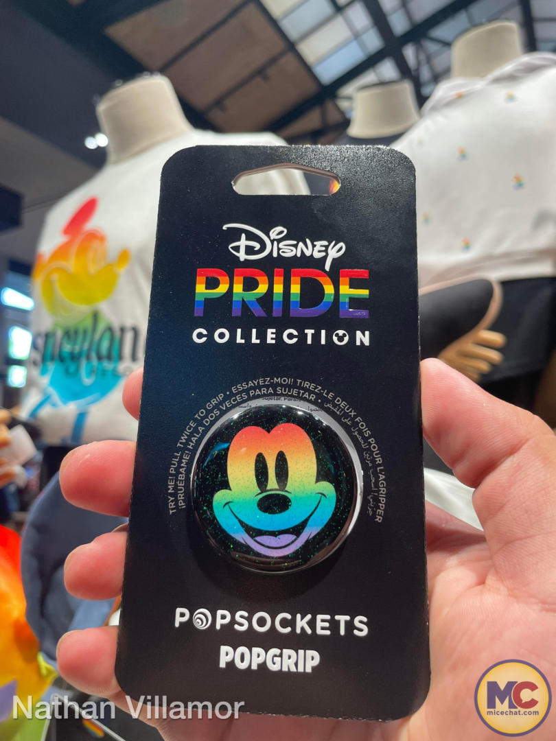 Disneyland Merchandise Update: Love, Thunder, & Lightyear!