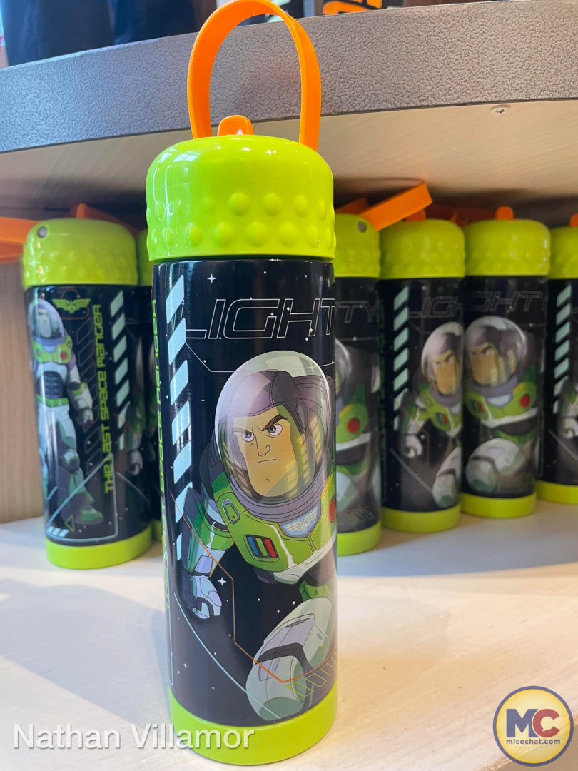 Water Bottles for Kids, Toy Story Buzz Lightyear