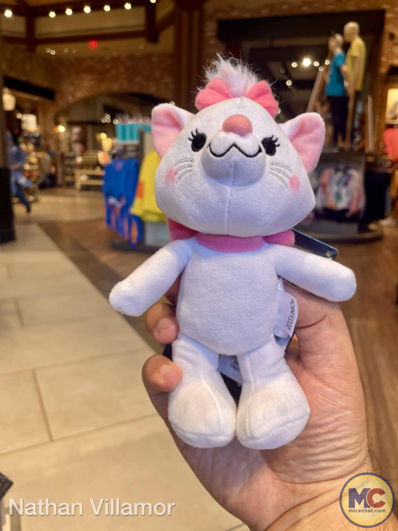 New Disney nuiMOs Marie Plush, Pride Outfits, and More at Disneyland Resort  - Disneyland News Today