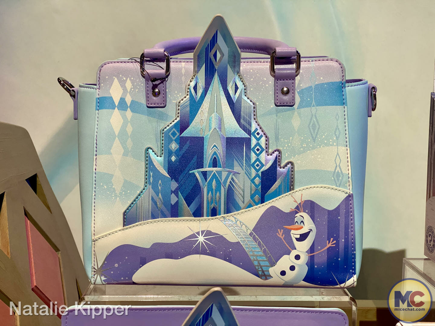 Loungefly Disney Stitch Snow Angel Cosplay Mini Backpack – Replay Toys LLC