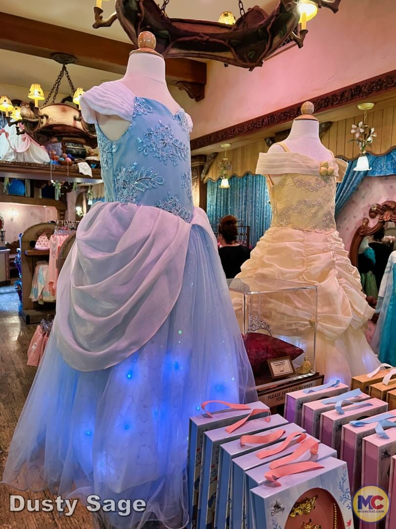 Disneyland dresses clearance