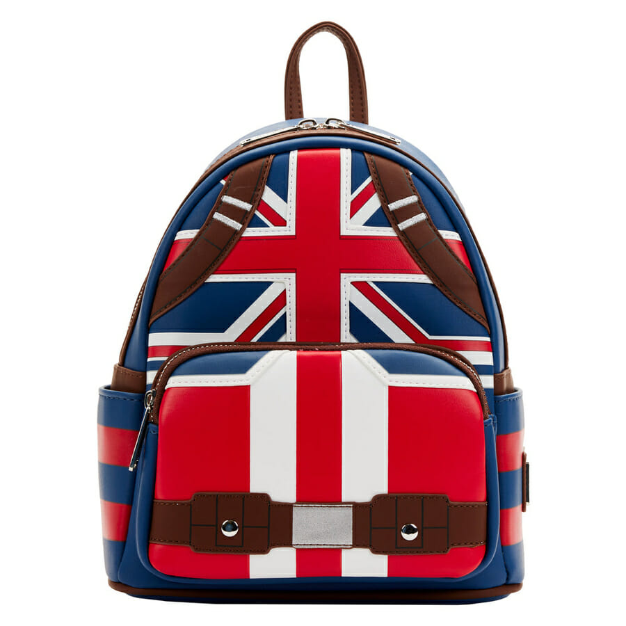 Loungefly SDCC 2022-louis mini backpack - MiceChat