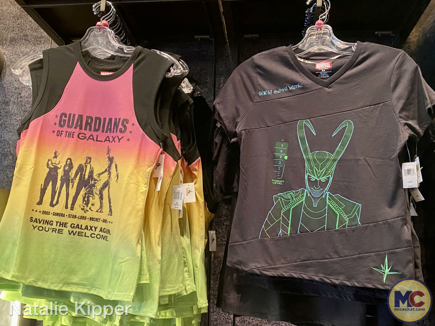 Disney nuiMOs Rocket Inspired Outfit, Guardians of the Galaxy