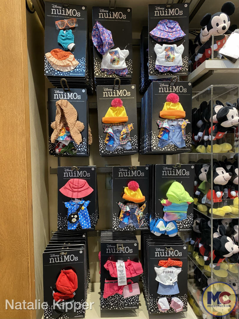 What's the Big Deal with Disney's nuiMOs Now Available at Walt