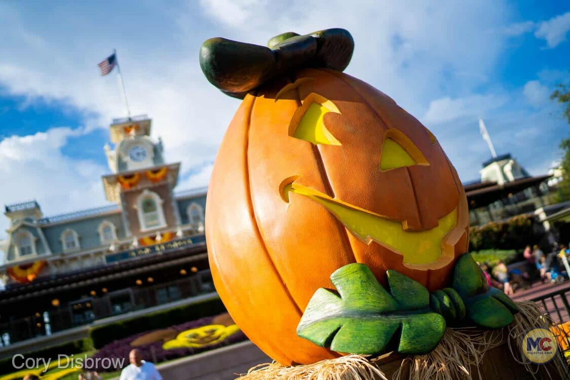 Disney Not-So-Scary Pumpkin Brew