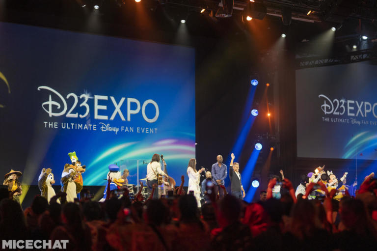 🚨 D23 Expo 2024 Details Expansion, Ticket Sales & More!