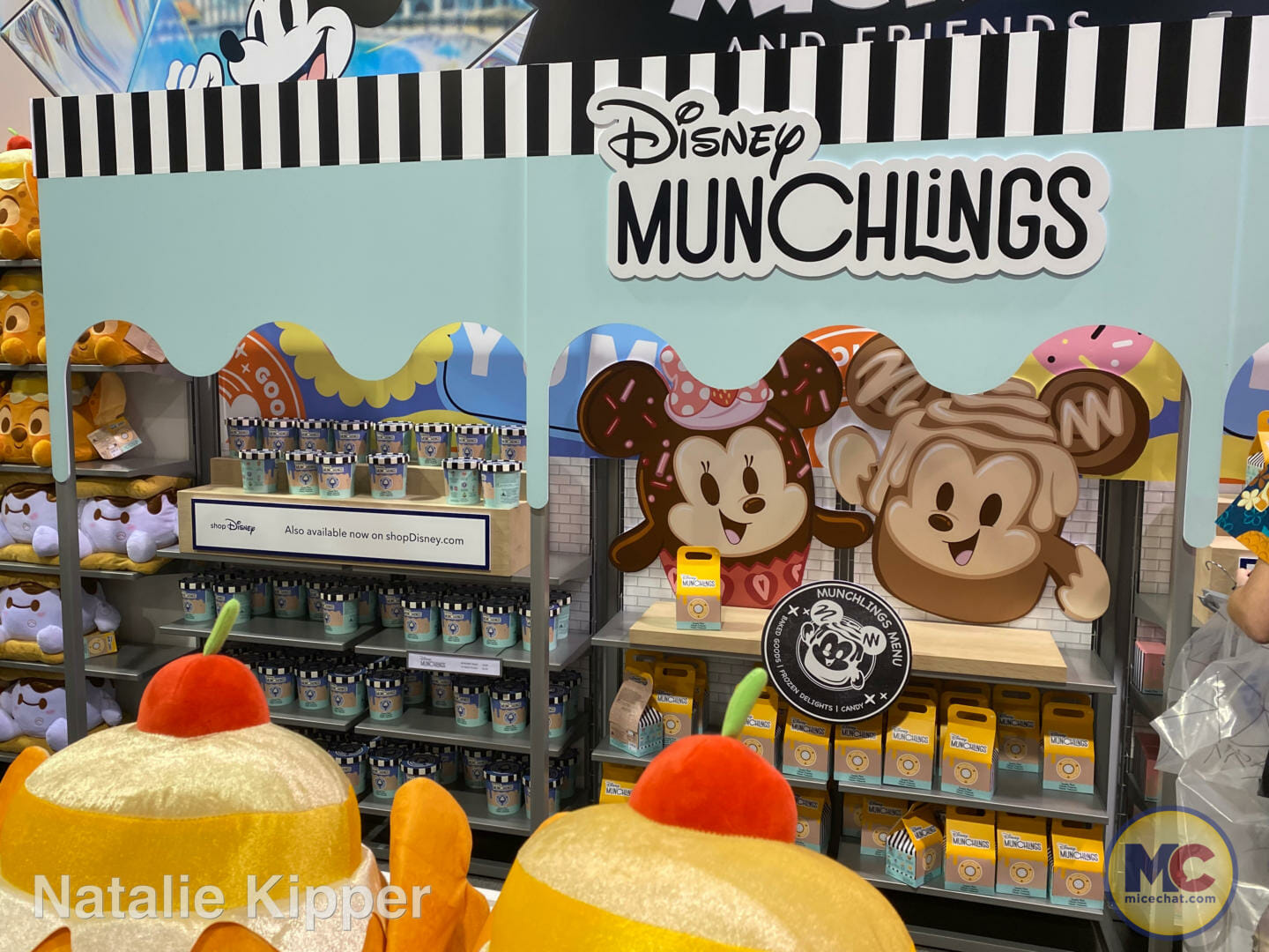 PHOTOS: New Stitch Extreme Candy Line Debuts at Walt Disney World - WDW  News Today