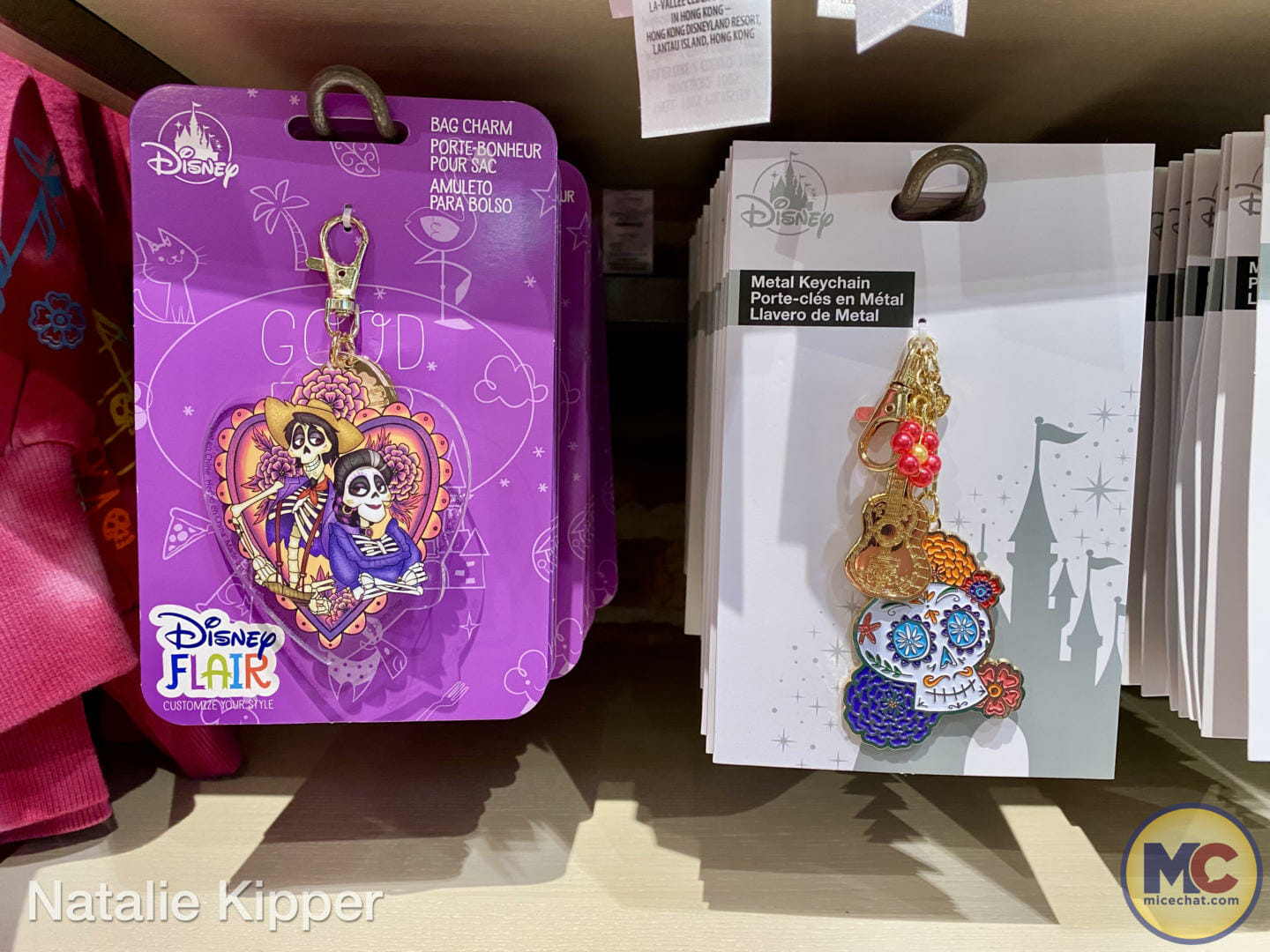 https://www.micechat.com/wp-content/uploads/2022/09/Disneyland-downtown-disney-world-of-disney-coco-bag-charm-and-keychain.jpg