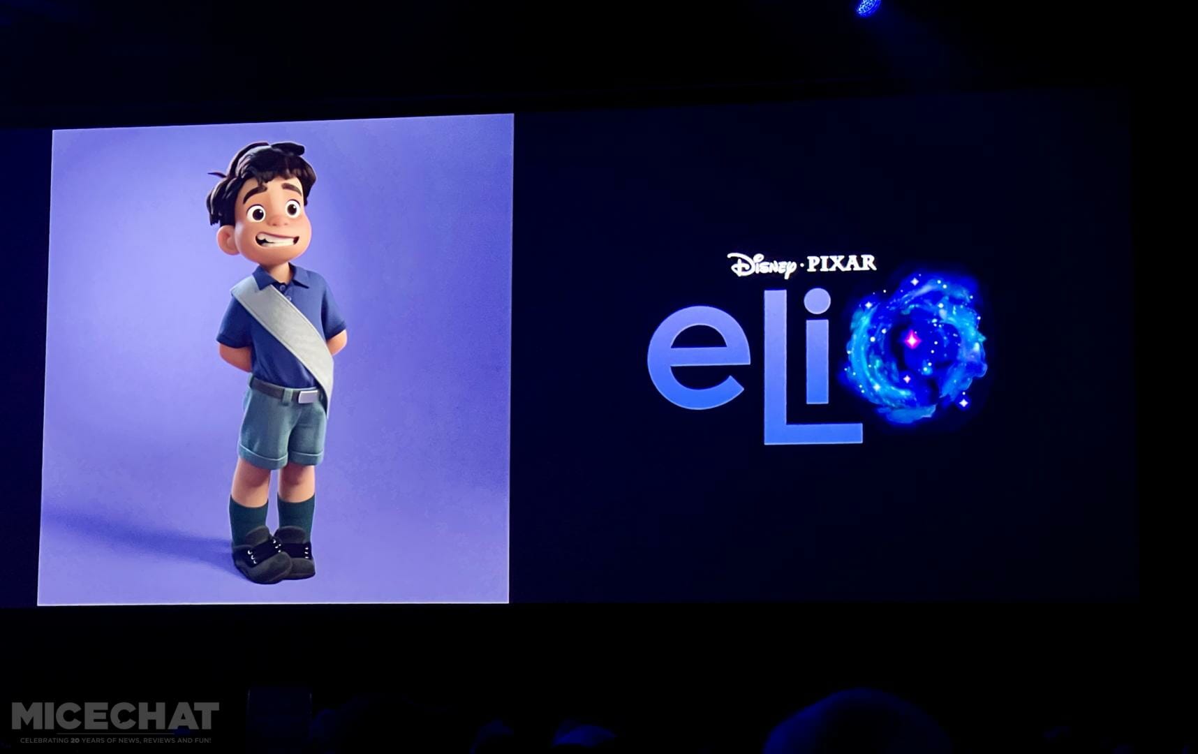 Walt Disney Studios - E direto da #D23Expo, temos pôster de #Elementos, da  Disney e Pixar. 🔥 💧 Em junho de 2023 nos cinemas.