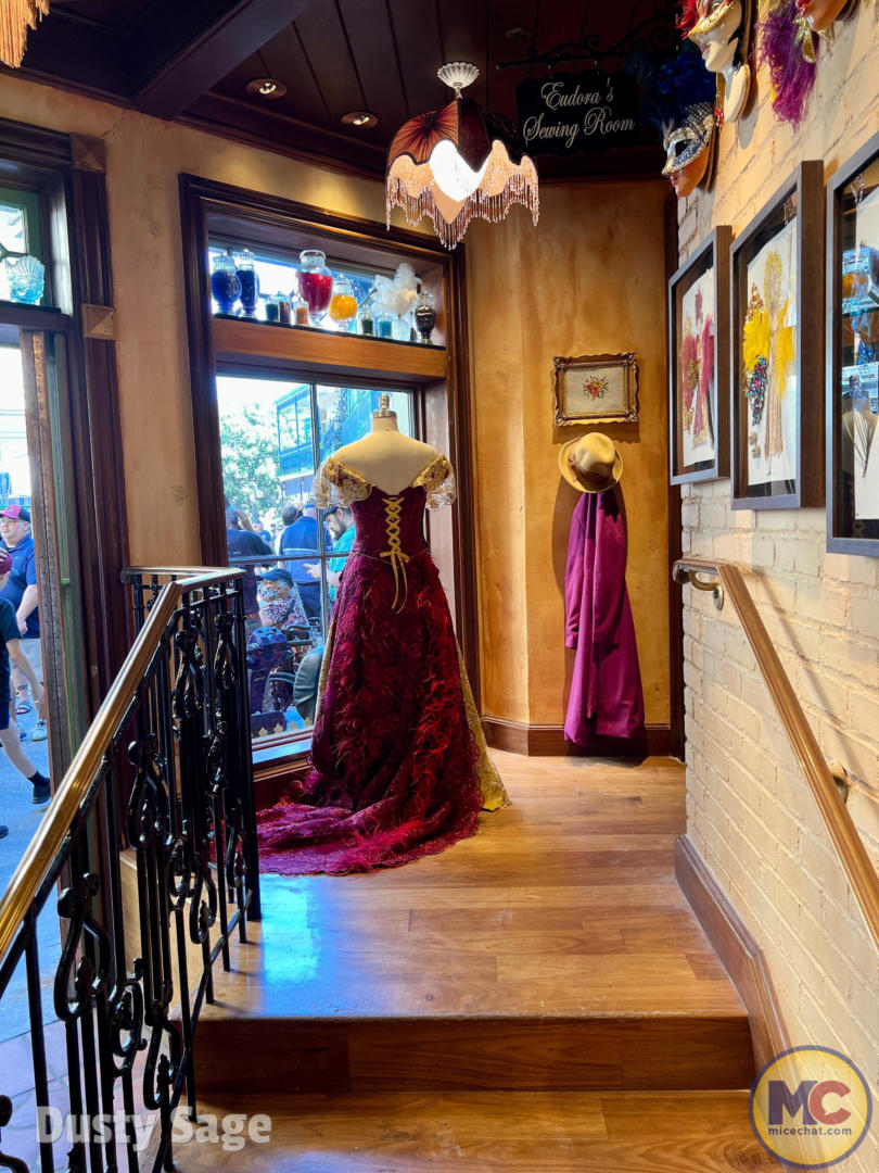 NEW DISNEYLAND SHOP Eudora s Chic Boutique Opens in New Orleans