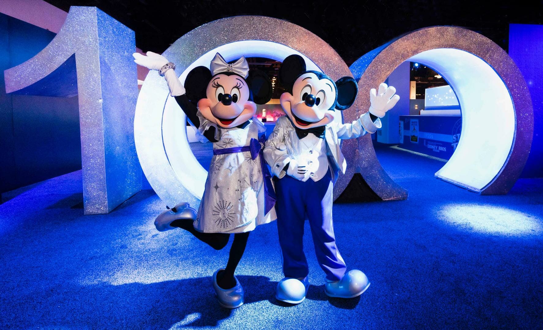 Disney100: The Exhibition - D23