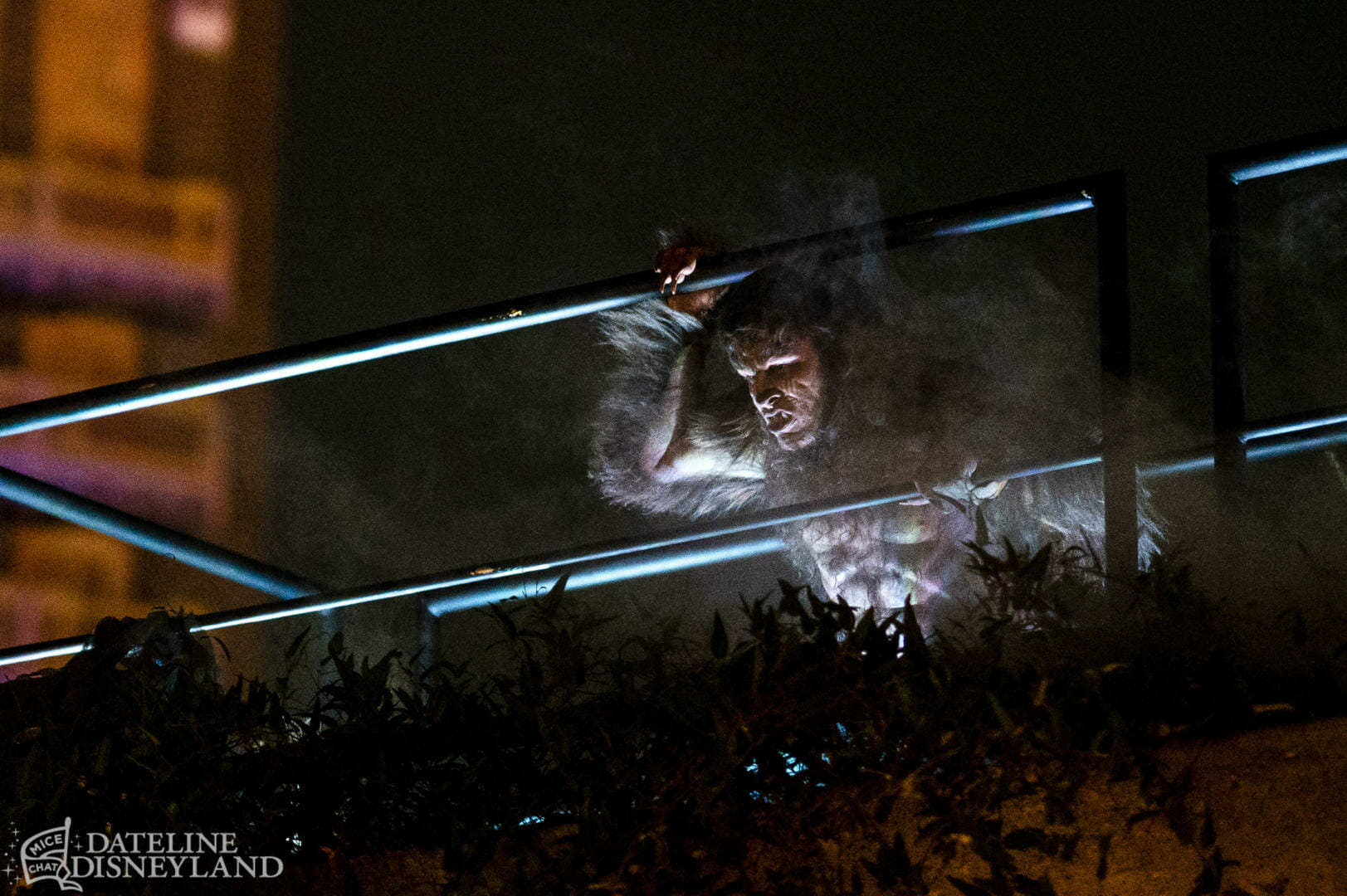 Creepy Werewolf By Night Spotted At Avengers Campus At Disney California  Adventure – Deadline