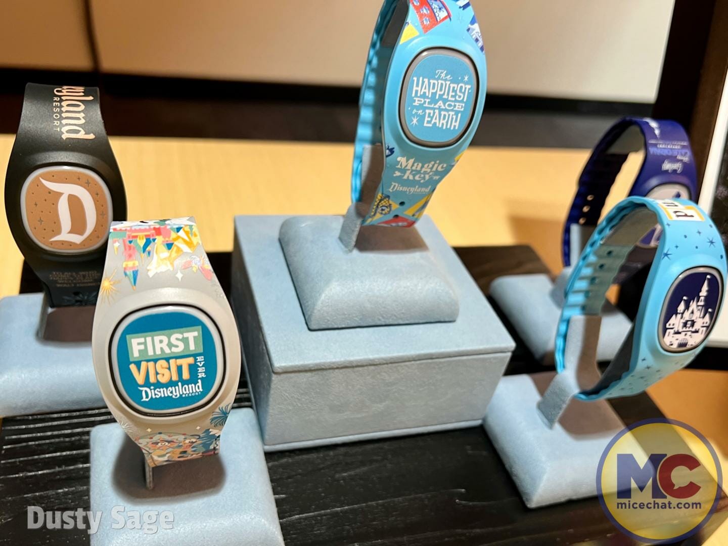 UPDATED: Everything You Need To Know About Disneyland MagicBand+