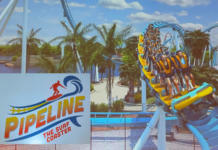 Seaworld debuts record-setting new ride in San Antonio