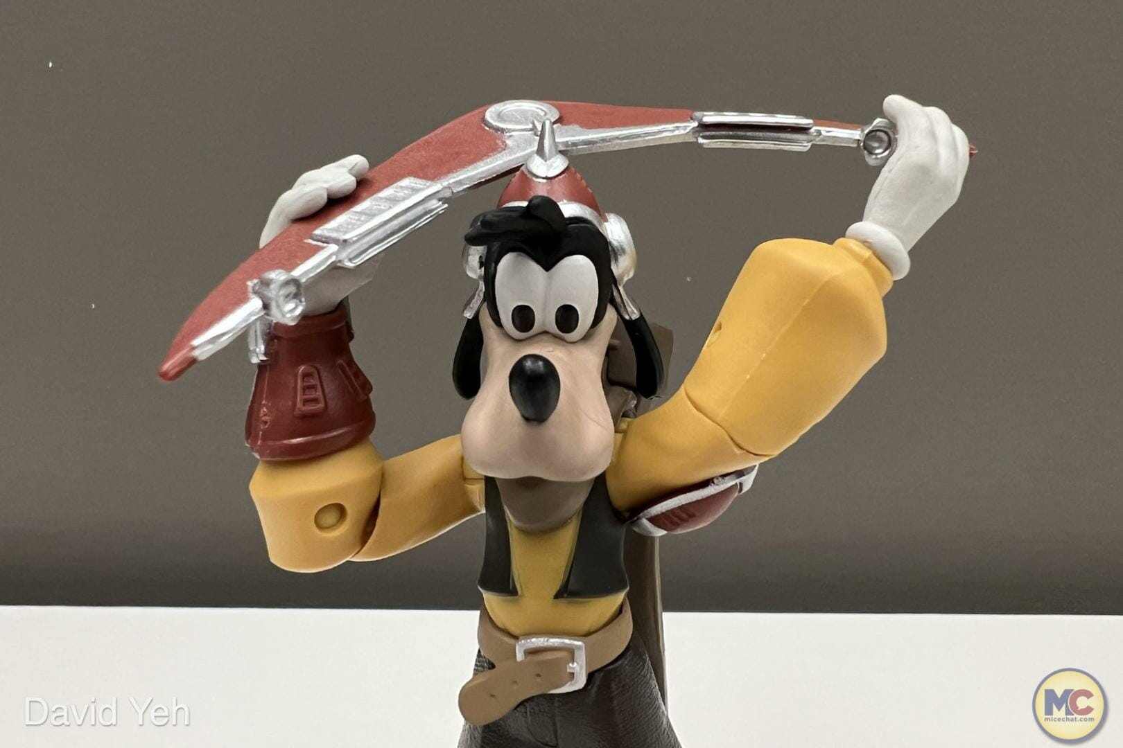 McFarlane Toys Disney Mirrorverse Series 1 Goofy Action Figure