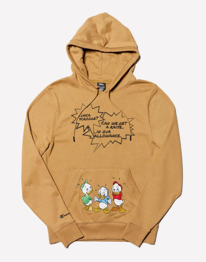 Ducktales hoodie 2025