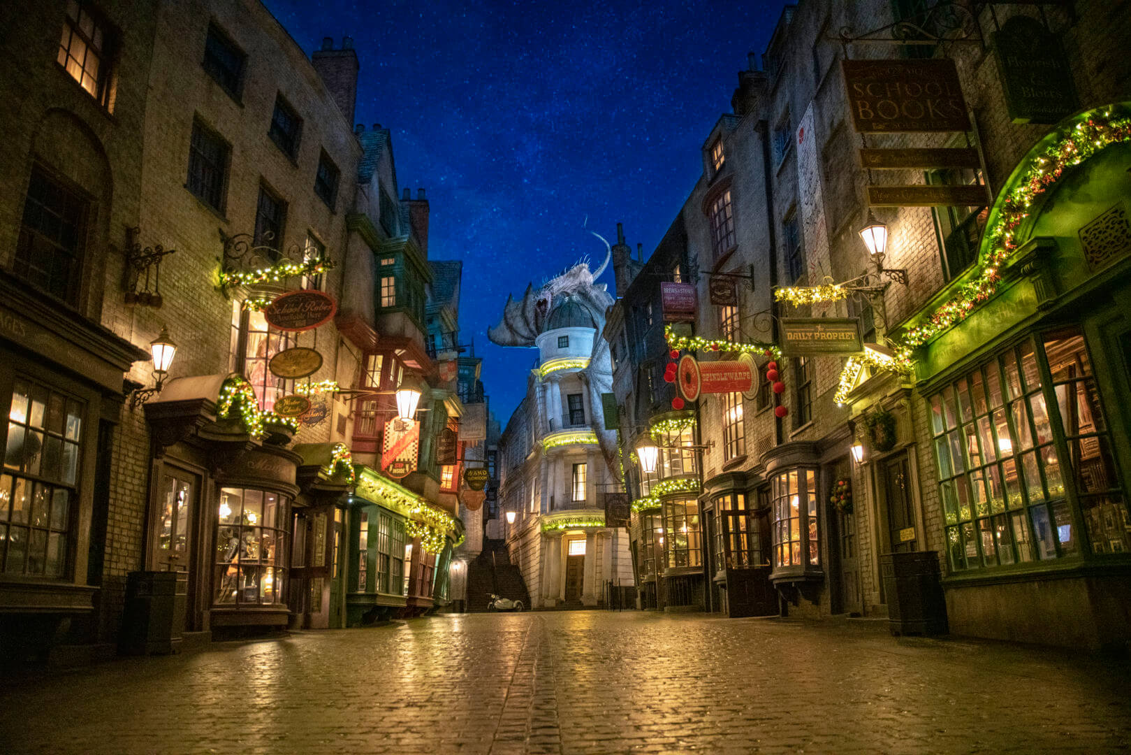 Wizarding World of Harry Potter – Diagon Alley