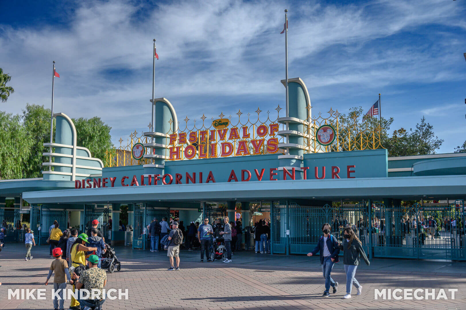 Creepy Werewolf By Night Spotted At Avengers Campus At Disney California  Adventure – Deadline