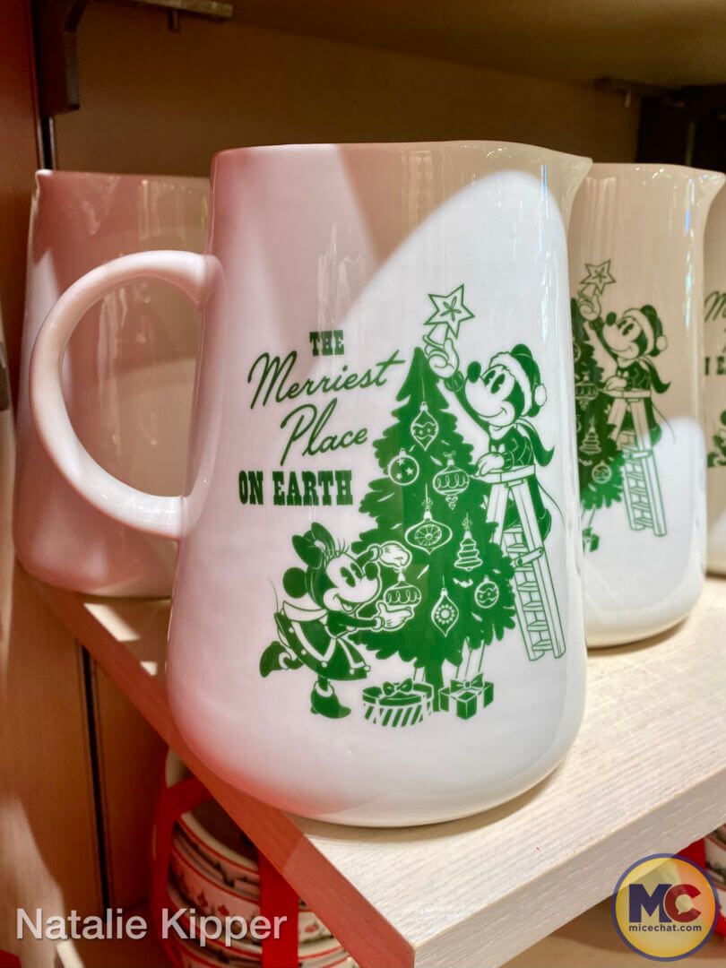 PHOTOS: New Holiday Starbucks Mug Ornaments Arrive at Disney Parks -  Disneyland News Today