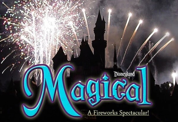 Disney Music & Fireworks Ticket - Klook