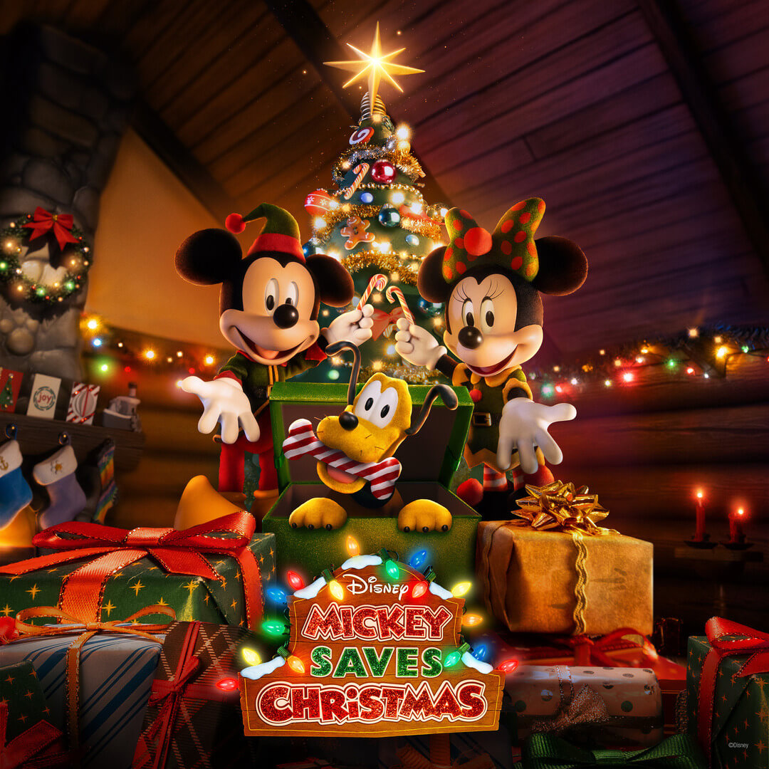 Disney Junior Holiday 2022 Shopping Guide - Mickey Mouse, Minnie Mouse,  Alice's Wonderland Bakery from Just Play 