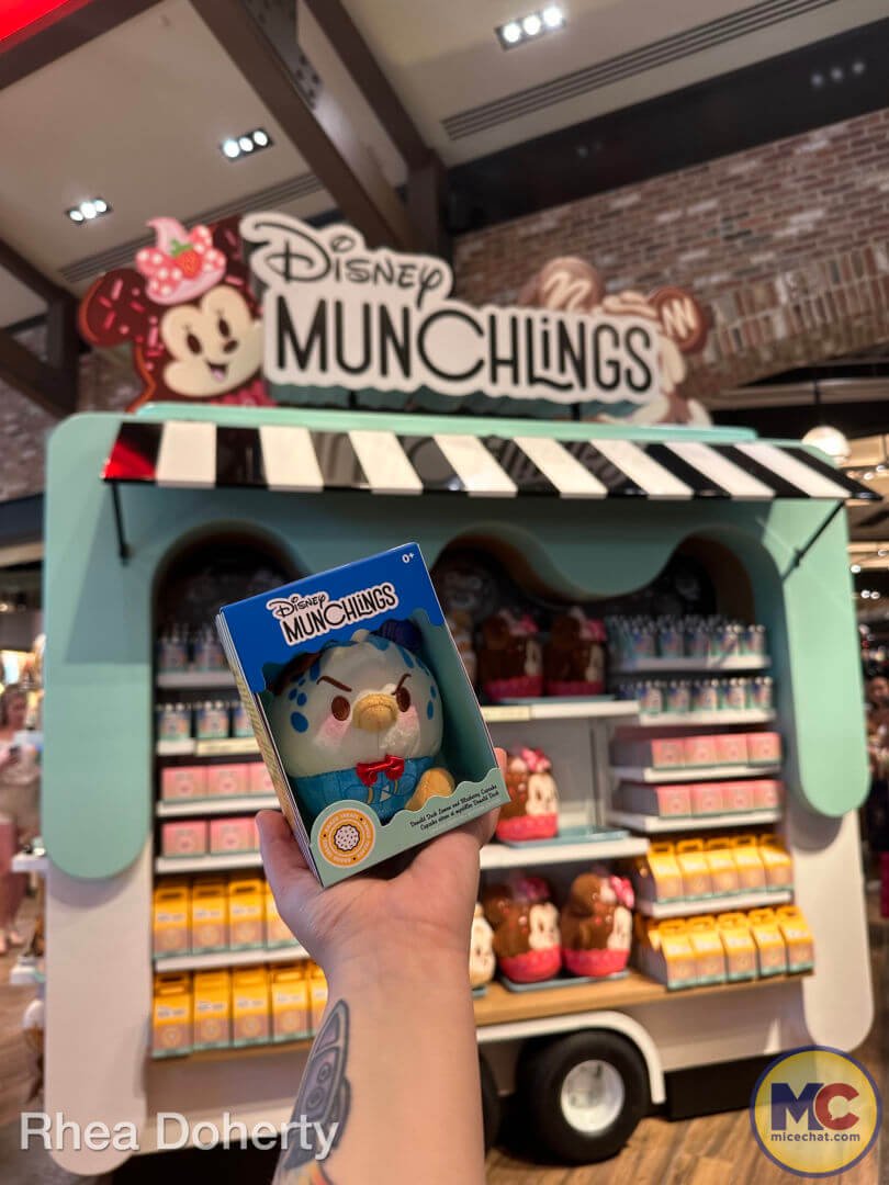 Disney Munchling Plush Characters Hit The Shelves at Walt Disney World -  WDW News Today