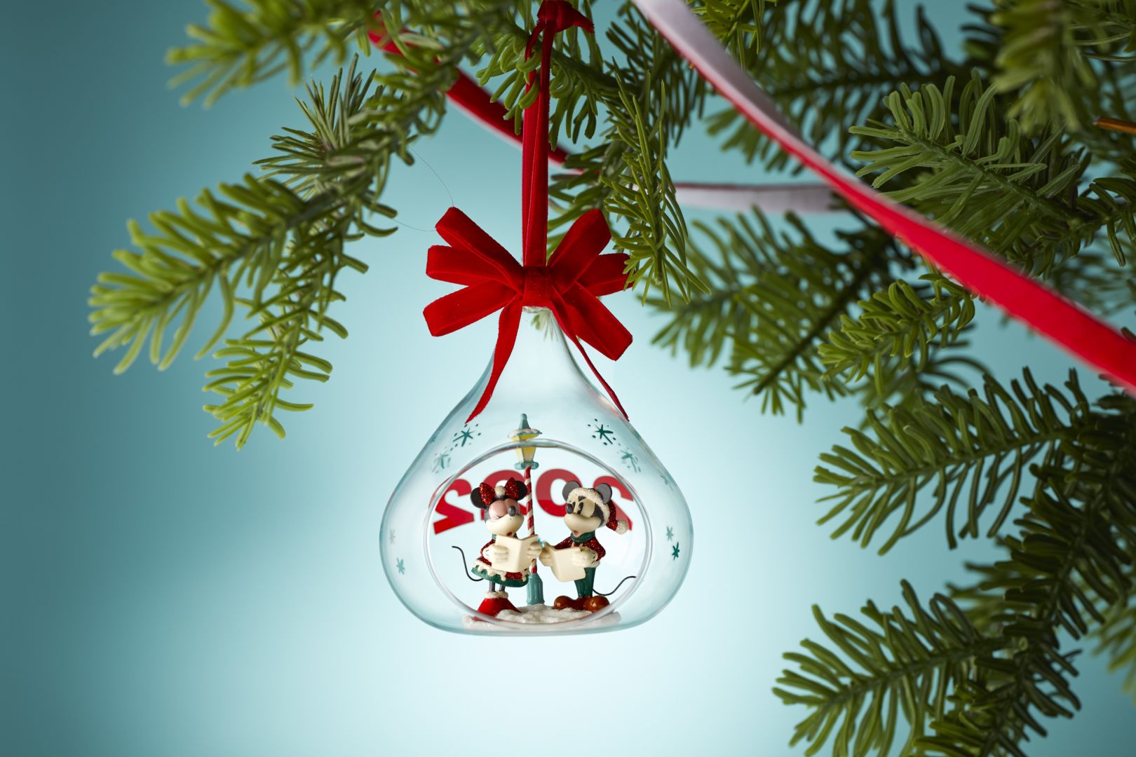 New Holiday Ornaments Now Available on Shop Disney