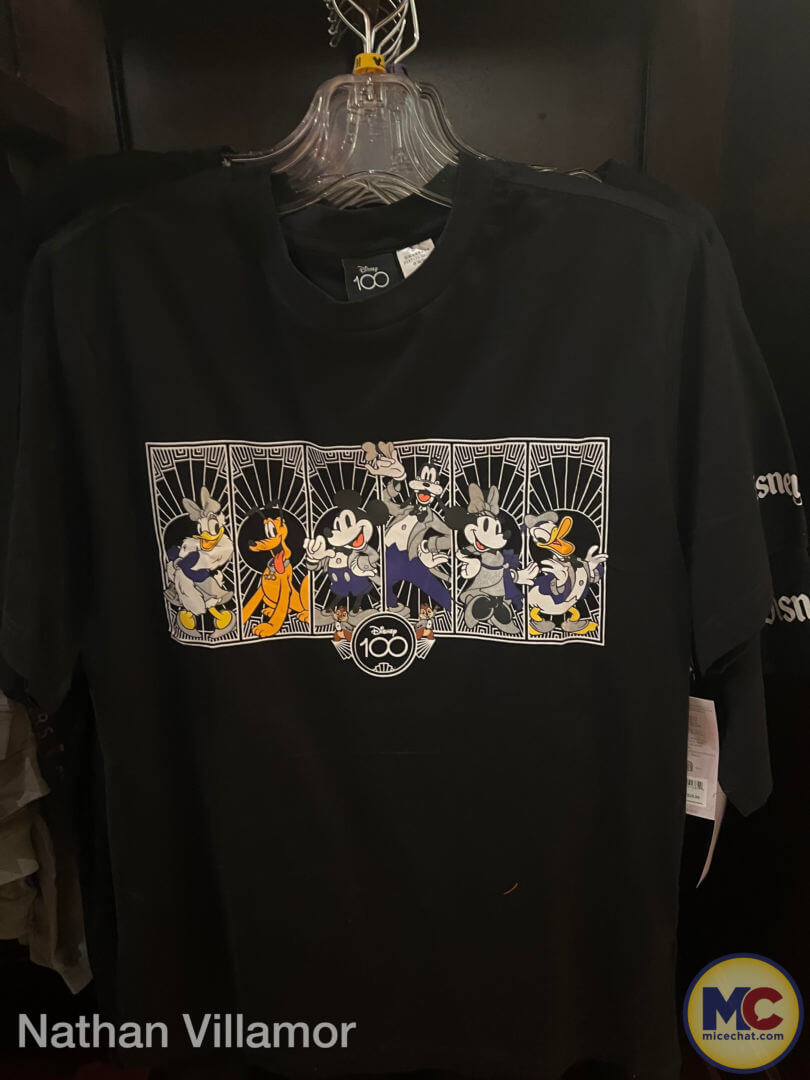 Disneyland-Disney100-Disney 100 years of wonder merchandise