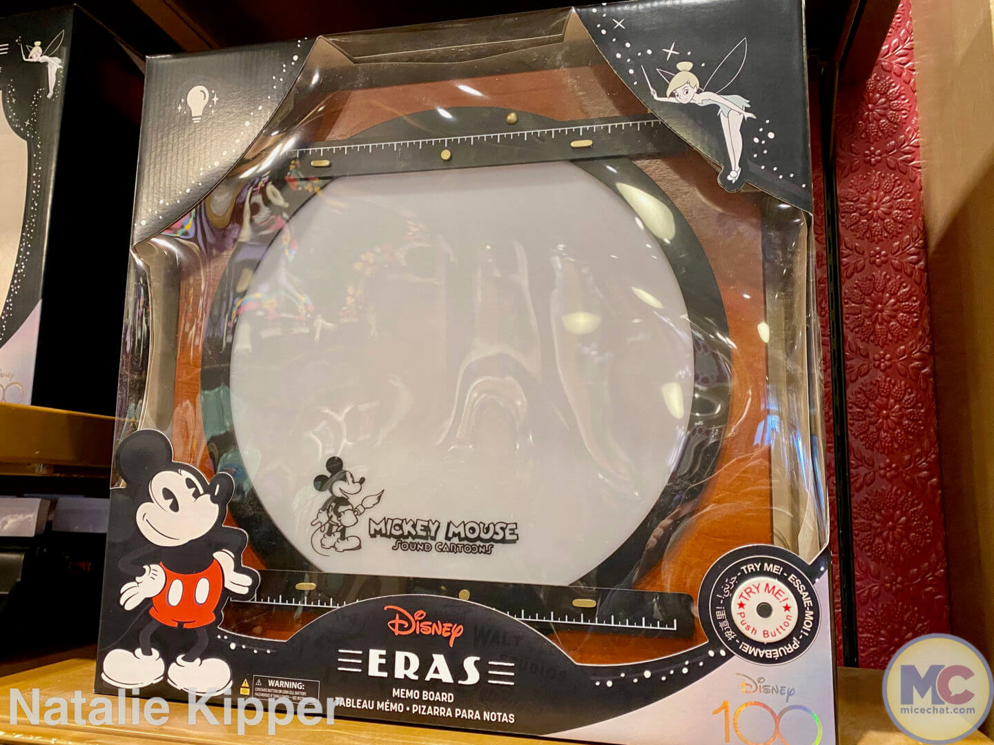 More Disney100 Merchandise Hits The Shelves at Disneyland!