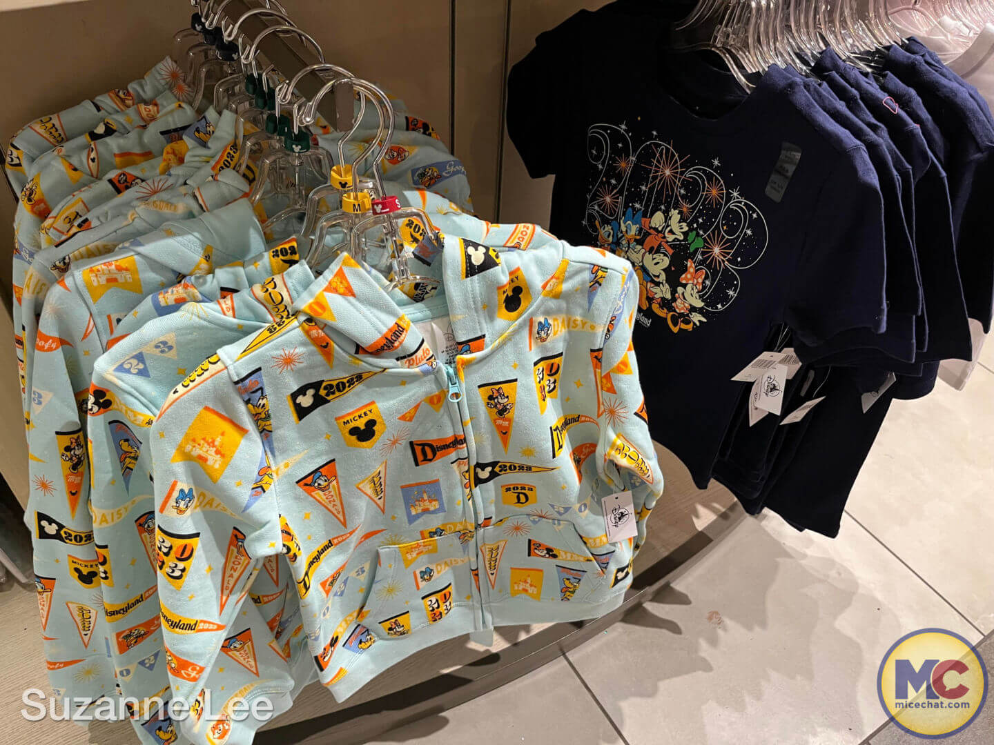 NEW! 2023 Merchandise Collection Arrives at Disneyland and Walt Disney World