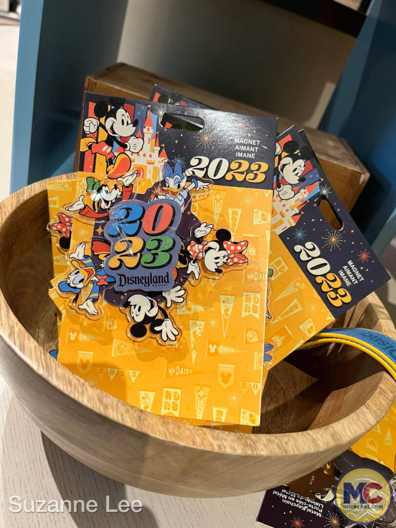 NEW! 2023 Merchandise Collection Arrives at Disneyland and Walt Disney World