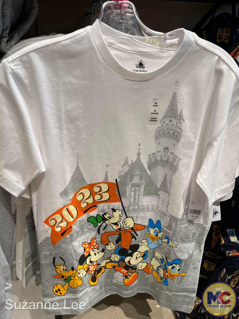 NEW! 2023 Merchandise Collection Arrives at Disneyland and Walt Disney World