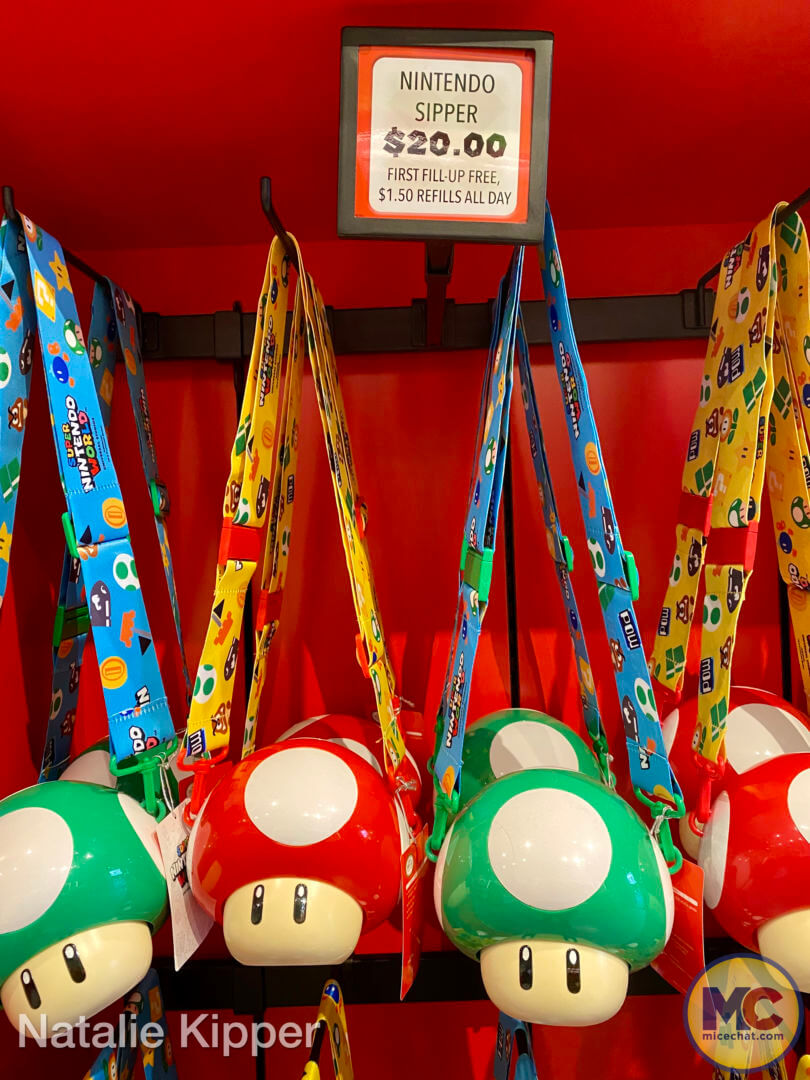 Super Nintendo World Store Opens at Universal CityWalk Hollywood With New  Merchandise - WDW News Today